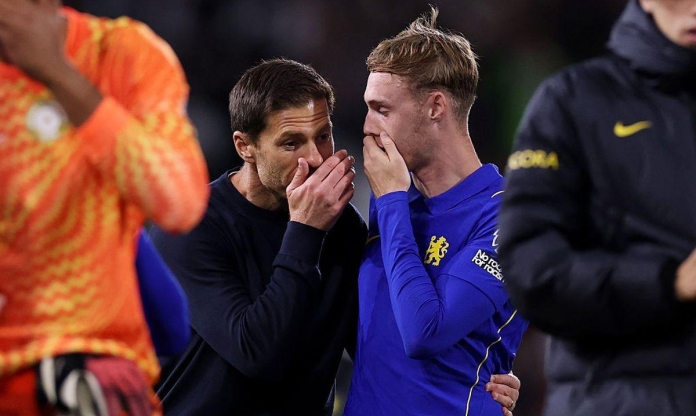Xabi Alonso gửi thông điệp mạnh mẽ sau chiến thắng đầu tiên cùng Chelsea