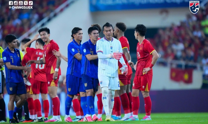 Thái Lan nhận kỷ lục khó tin sau chung kết AFF Cup 2026