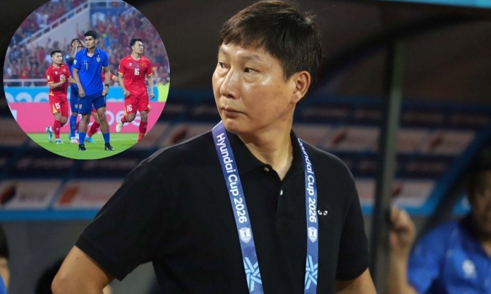 HLV Kim Sang Sik chỉ ra lý do sao Thái Lan đá hỏng phạt đền ở trận chung kết