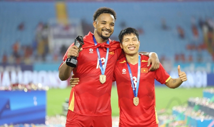 Xuân Son và Văn Vĩ nhận thưởng lớn sau chức vô địch AFF Cup 2026