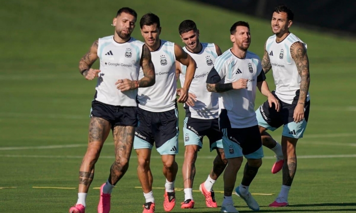 Sau Messi, hàng loạt công thần Argentina cân nhắc rời đội tuyển