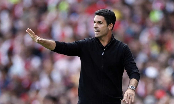 HLV Arteta: 'Arsenal có khả năng đạt đẳng cấp cao hơn mùa trước'