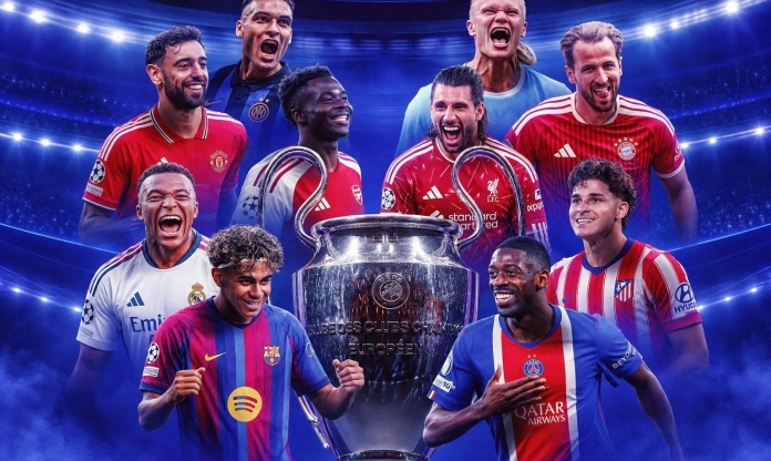 Lượt mở màn Champions League: Đại chiến nối tiếp đại chiến