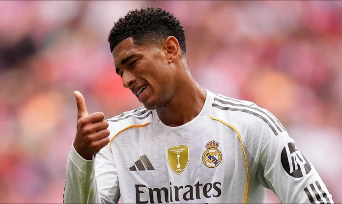Bellingham tự nhận lỗi sau chiến thắng của Real Madrid