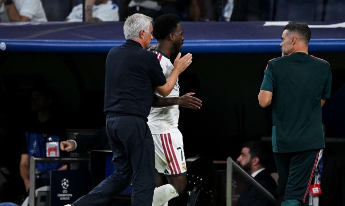 Mourinho nói thẳng về Vinicius chiến thắng của Real Madrid