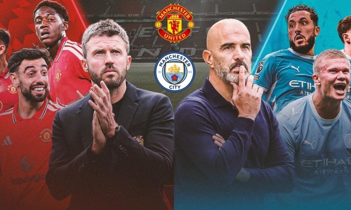 Siêu máy tính soi kết quả MU vs Man City, Ngoại hạng Anh 2026/27