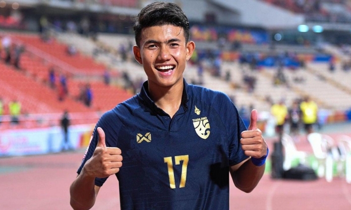 NÓNG: Thái Lan mất sao số 1 trước đại chiến Việt Nam ở FIFA ASEAN Cup