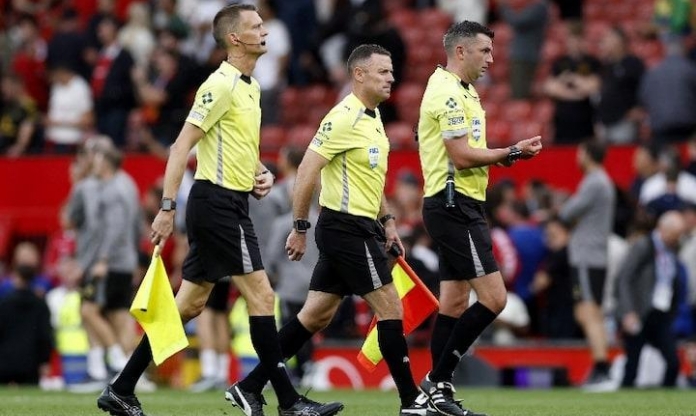 CHÍNH THỨC: VAR thừa nhận sai lầm về bàn thắng của Haaland vào lưới MU