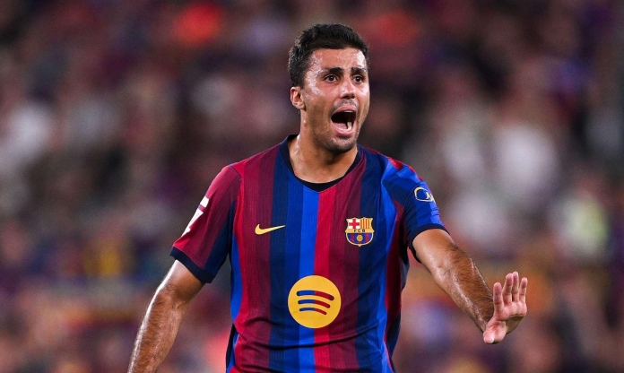 Rodri nói thẳng về cơ hội vô địch của Champions League của Barca