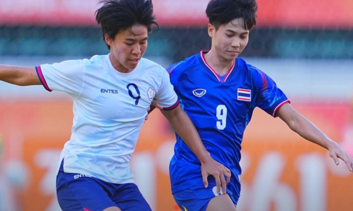 CĐV Thái Lan đồng loạt gọi tên Việt Nam sau trận thua thứ 2 tại ASIAD