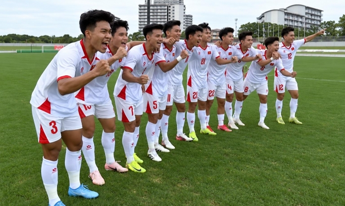 CĐV Indonesia thốt lên một điều về U23 Việt Nam sau trận thắng Philippines