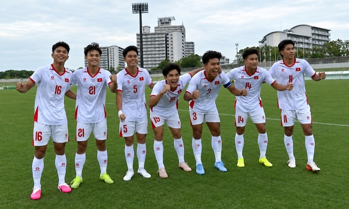 Cục diện bảng C ASIAD 2026: U23 Việt Nam cần gì để chắc vé đi tiếp?