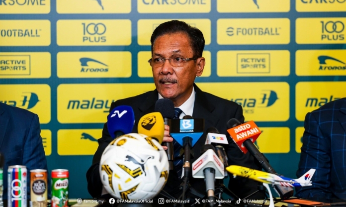 LĐBĐ Malaysia đặt mục tiêu bất ngờ tại FIFA ASEAN Cup