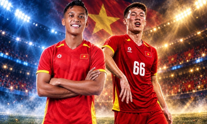 Truyền thông Indonesia chú ý đến 2 Việt kiều mới tinh của ĐT Việt Nam