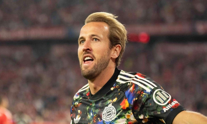 Harry Kane đáp trả Yamal và Mbappe giữa cuộc đua Quả bóng vàng