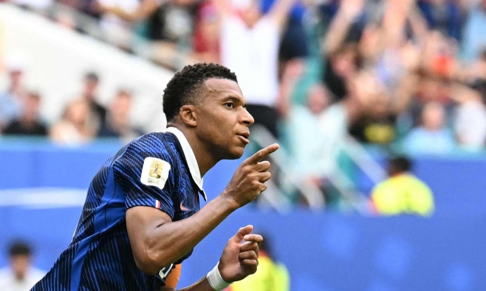 Mbappe: ‘Tôi chưa từng nghĩ mình làm được điều điên rồ này’