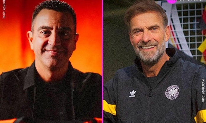 Klopp ‘cà khịa’ Xavi trước đại chiến Đức - Hà Lan