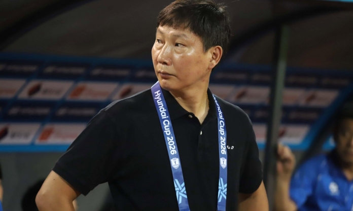 HLV Kim Sang Sik tuyên bố cứng về ĐT Việt Nam trước FIFA ASEAN Cup