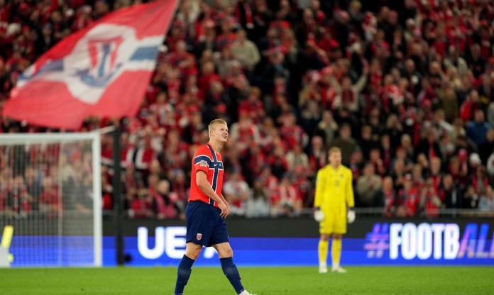Haaland lại phá kỷ lục, vượt Ronaldo béo và Ibrahimovic ở tuổi 26