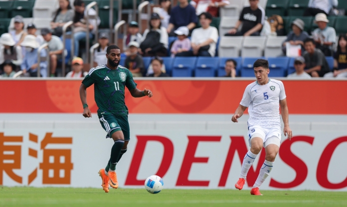 Đả bại Saudi Arabia, U23 Uzbekistan tiến vào bán kết ASIAD