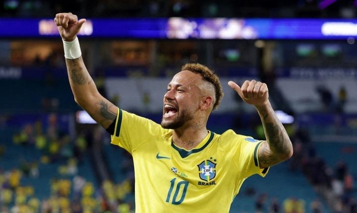 Brazil tìm được số 10 mới thay thế Neymar
