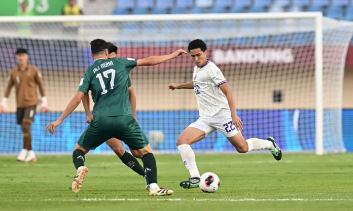 Báo Thái Lan nhắc tên Việt Nam sau trận thắng 4-0 tại FIFA ASEAN Cup