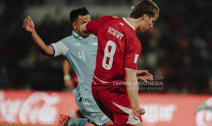 Indonesia nhận tin vui từ FIFA sau chiến thắng trước Singapore