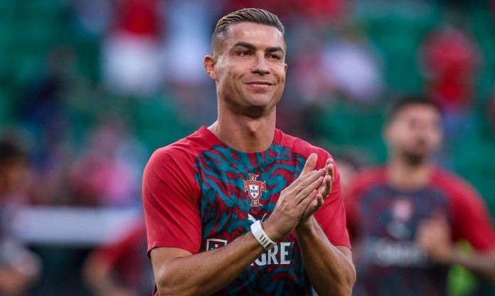 Sao Bồ Đào Nha: 'Tôi muốn kiến tạo bàn thứ 1000 cho Ronaldo'