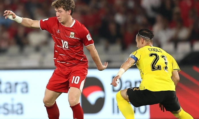 Trực tiếp bóng đá Indonesia 0-0 Malaysia: Gia tăng sức ép