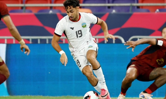 Trực tiếp bóng đá Timor-Leste 2-2 Campuchia: Đôi công hấp dẫn