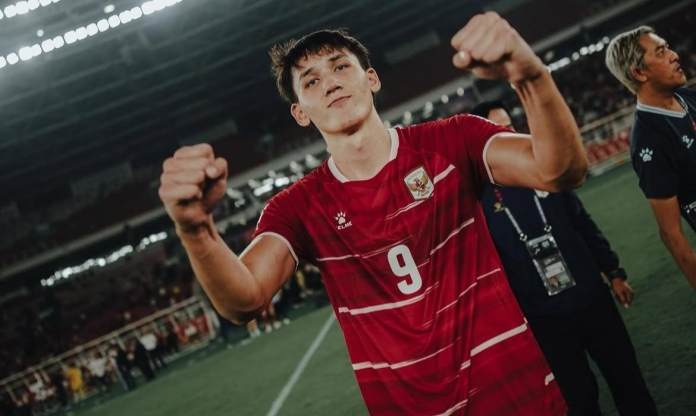 Ghi 5 bàn trong một trận, sao Indonesia tuyên bố trước chung kết FIFA ASEAN Cup