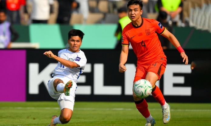 Nhận định U23 Trung Quốc vs U23 Uzbekistan: Tìm kiếm HCĐ ASIAD