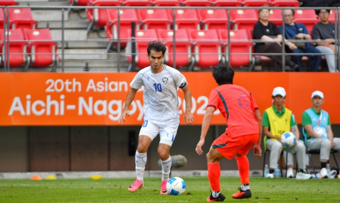 Li Hao tỏa sáng, U23 Trung Quốc vượt Uzbekistan để giành HCĐ ASIAD 2026