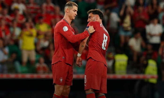 CHÍNH THỨC: Ronaldo trở lại Al Nassr