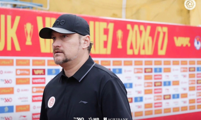 HLV Popov: ‘Tôi chưa bao giờ có được đội hình mạnh nhất’
