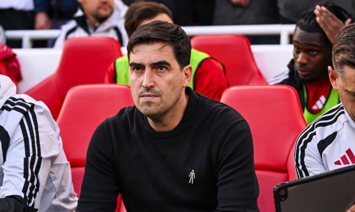 HLV Liverpool bức xúc trọng tài sau thất bại 0-3 trước Man City