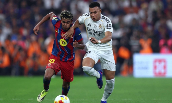 Cựu danh thủ Real nói thẳng El Clasico: 'Barca không thể thắng'