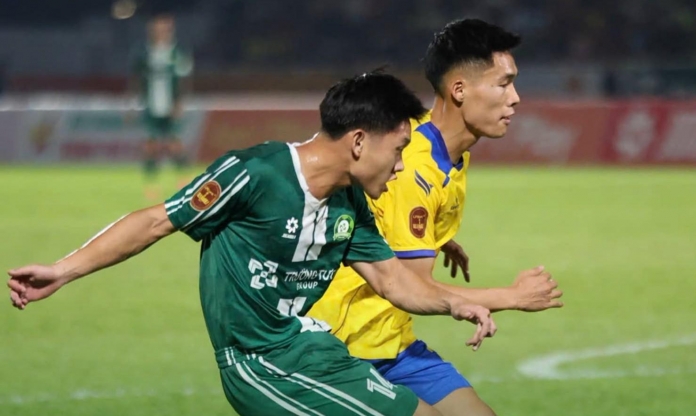 Công Phượng sút dội cột, Đồng Nai có điểm đầu tiên tại V.League