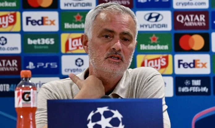 Mourinho: 'Mục tiêu của Real Madrid không phải là vô địch Champions League'
