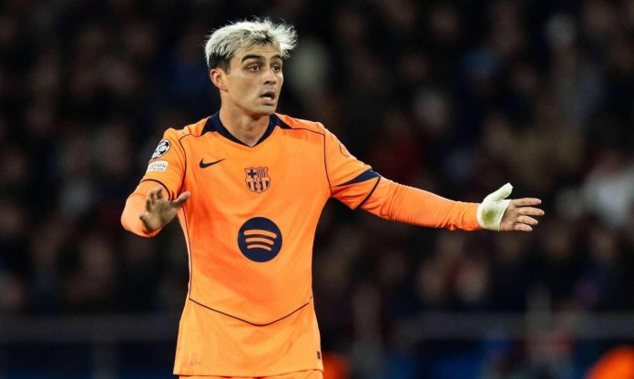 Barca thua PSG, Pedri lập tức gửi chiến thư tới Real Madrid