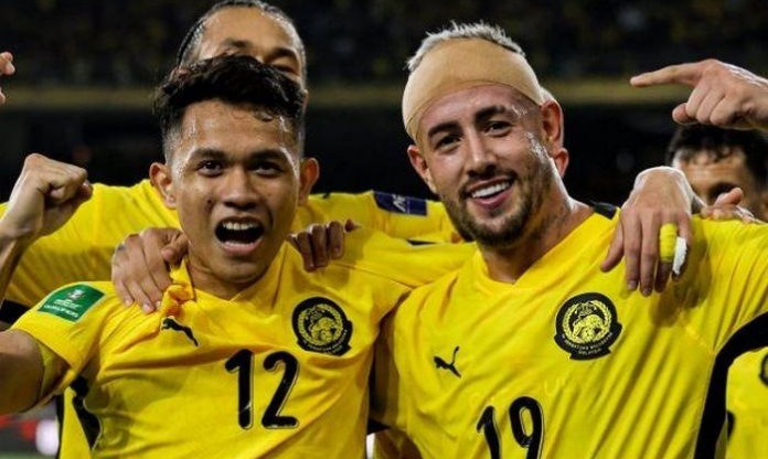 Sao nhập tịch lậu Malaysia chốt bến đỗ sau khi hết án cấm của FIFA
