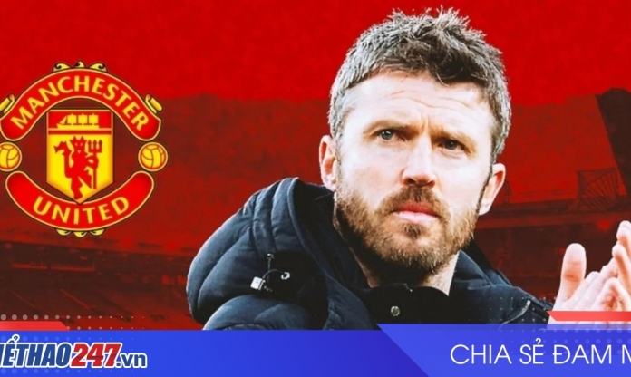 Casemiro tiết lộ cách HLV Michael Carrick 'xử' cầu thủ MU sau thất bại
