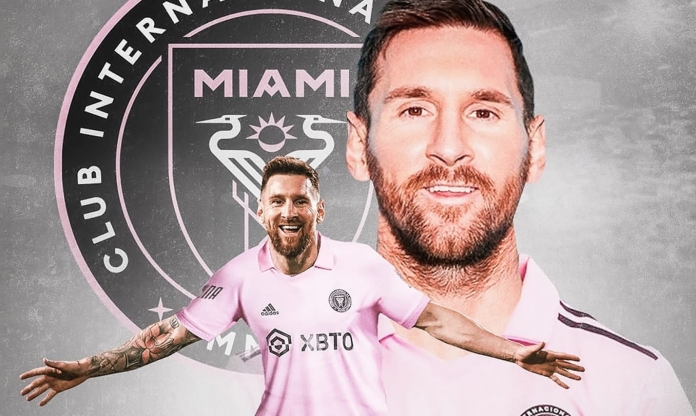 Messi đến Inter Miami với trọng trách cao cả, nhân danh 'GOAT'