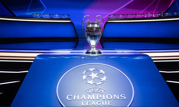 UEFA chính thức công bố các nhánh hạt giống tại C1 mùa giải 2023/24