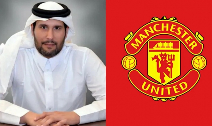 Sự thật 'khó tin' đằng sau thông báo tiếp quản Man United của Sheikh Jassim