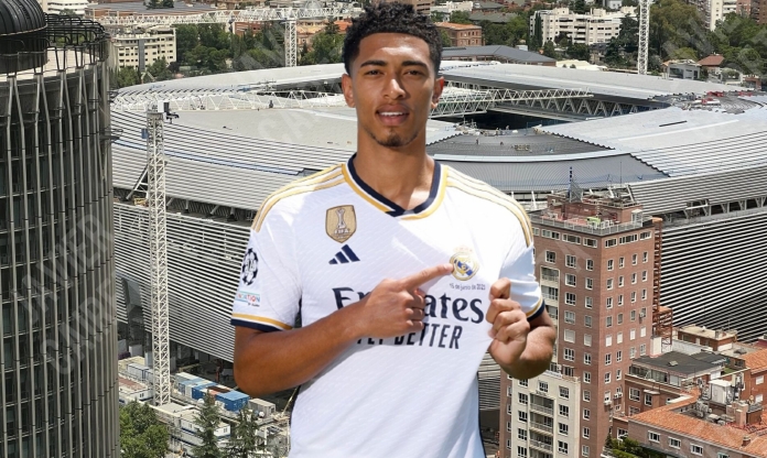 Vì Bellingham, trụ cột 'thề' sẽ giải nghệ tại Real Madrid