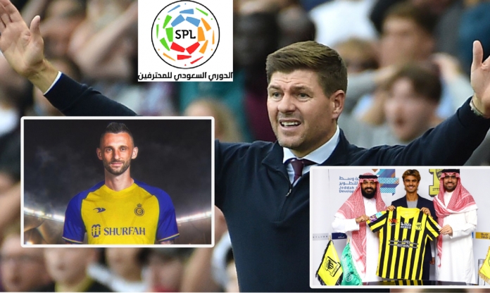 Ả Rập 'nổ' tưng bừng, hàng loạt sao khủng cập bến Saudi Pro League
