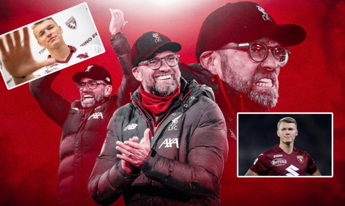 Klopp đã 'chốt', đưa trung vệ mới về Anfield bằng bất cứ giá nào