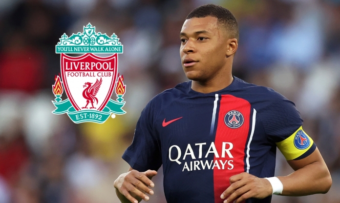 Tin Liverpool 7/7: Trả giá mua Mbappe, tân binh thứ 3 đã ở rất gần
