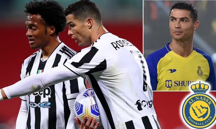 Ronaldo không ưng, sao Juventus khó 'có cửa' đến Al Nassr